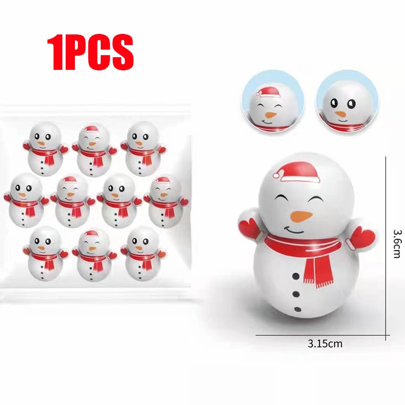 Set 10 Mô Hình Mực Đồ Chơi Để Bàn Trang Trí Mới Cho Trẻ Em