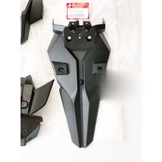 Đuôi dè lắp biển số vario click 125 150 160 2018-2023 chính hãng honda