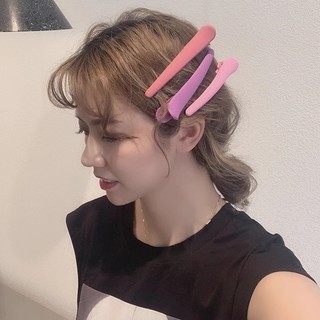 Kẹp Tóc Mỏ Vịt Cỡ Lớn Thời Trang Cho Nữ