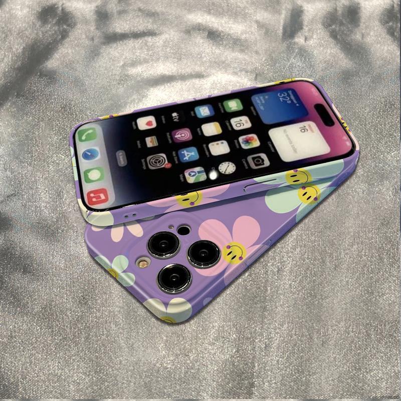 Ốp Điện Thoại Chống Sốc In Hình Hoa Hướng Dương Cho Iphone 7 / 8plus xsmax 12 / 11 / 14 / 15promax 13