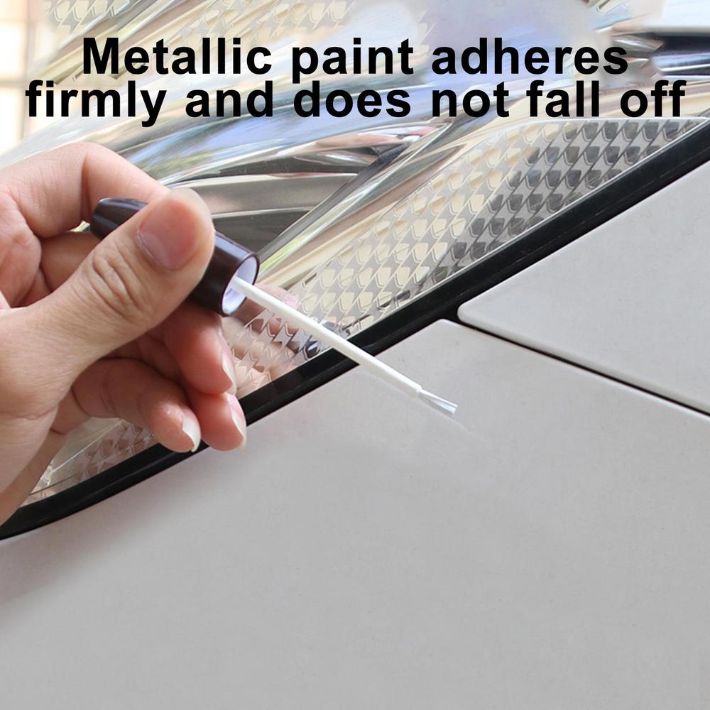 Bút Xóa Vết Trầy Xe Hơi Màu Trắng Ngọc Trai Tiện Dụng