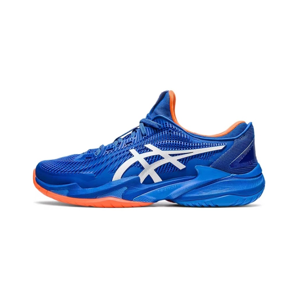 Giày Thể Thao asics court ff 3 novak Cổ Thấp Thoáng Khí Thời Trang