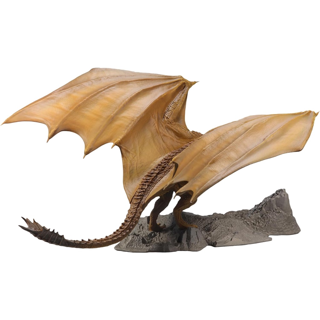 Mô hình McFarlane 🐉 Dragon Collection 8-inch 🐉 House of The Dragon - Syrax