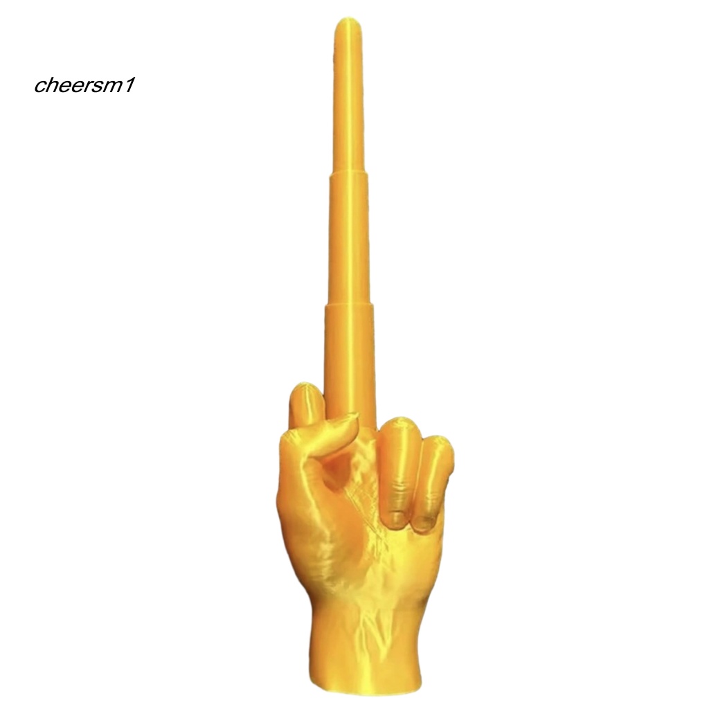 Đồ Chơi Trang Trí Bàn Làm Việc Hình Ngón Tay Giữa Giảm Căng Thẳng