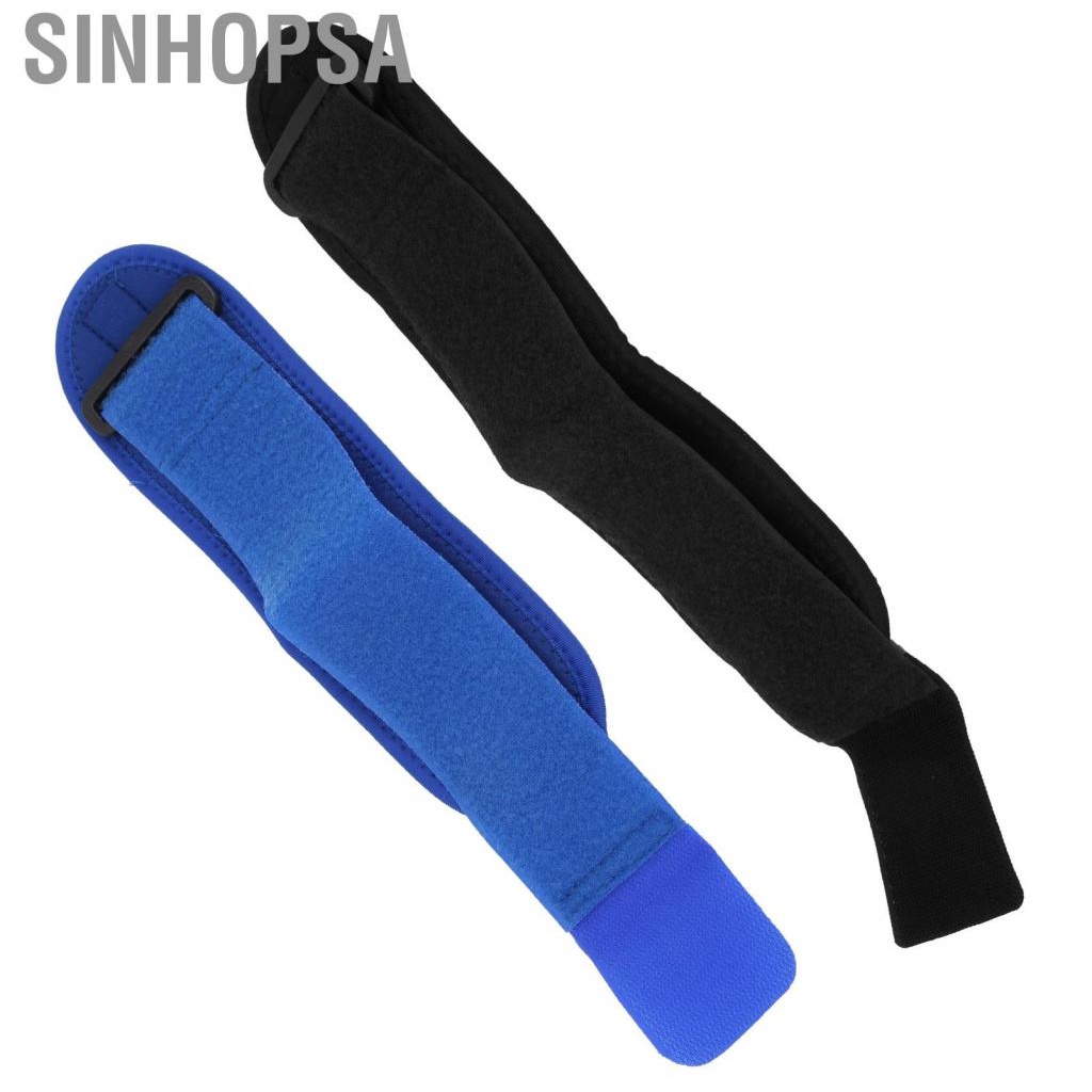 Sinhopsa Compression Sports Wrist Brace for Both Strain Fitness Protection