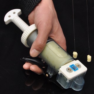 Hộp Đựng Mồi Câu Cá Tự Động Tiện Lợi