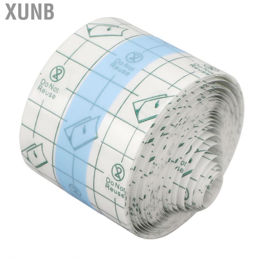 Xunb 10m  Tattoo Bandages Breathable   Protective Film for Aftercare Healing Accessories