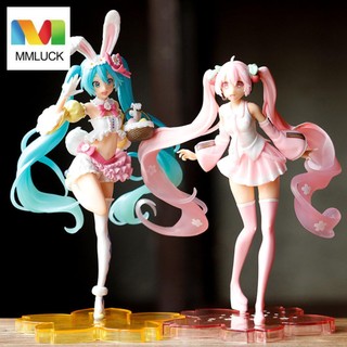 Mô Hình Nhân Vật hatsune miku Bằng pvc Dễ Thương