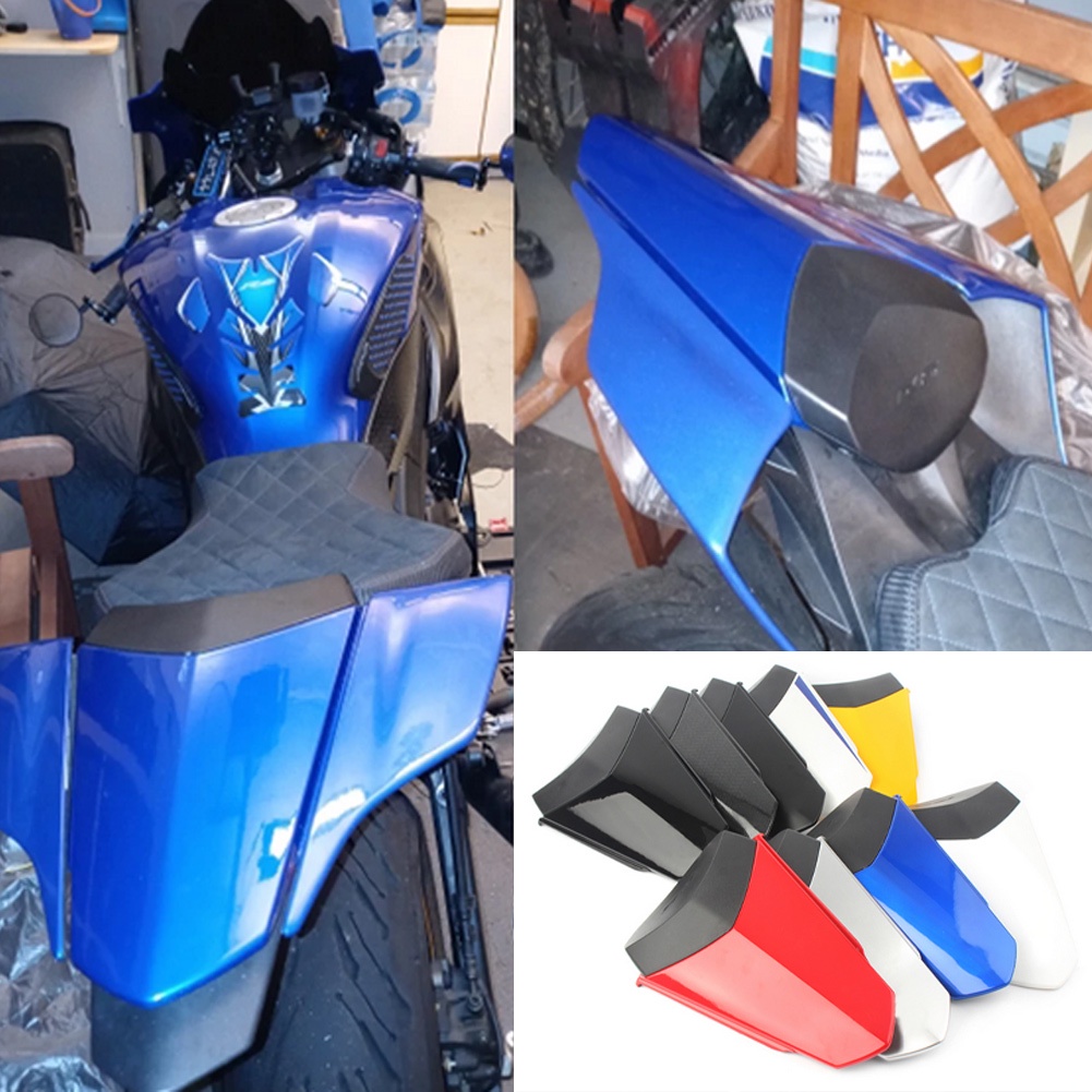 Bọc Yên Sau Bằng abs Chuyên Dụng Cho Xe Mô Tô yamaha yzf 600 r6 yzfr6 2017- 2022