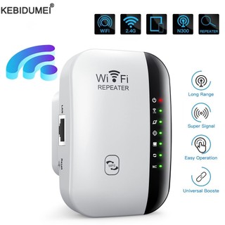 Kích Sóng Wifi Ăng Ten Phát Xuyên Tường Chuẩn cục thu sóng wifi không dây 4g router cho pc 2.4g 300mbps Khuếch Đại Tín Hiệu