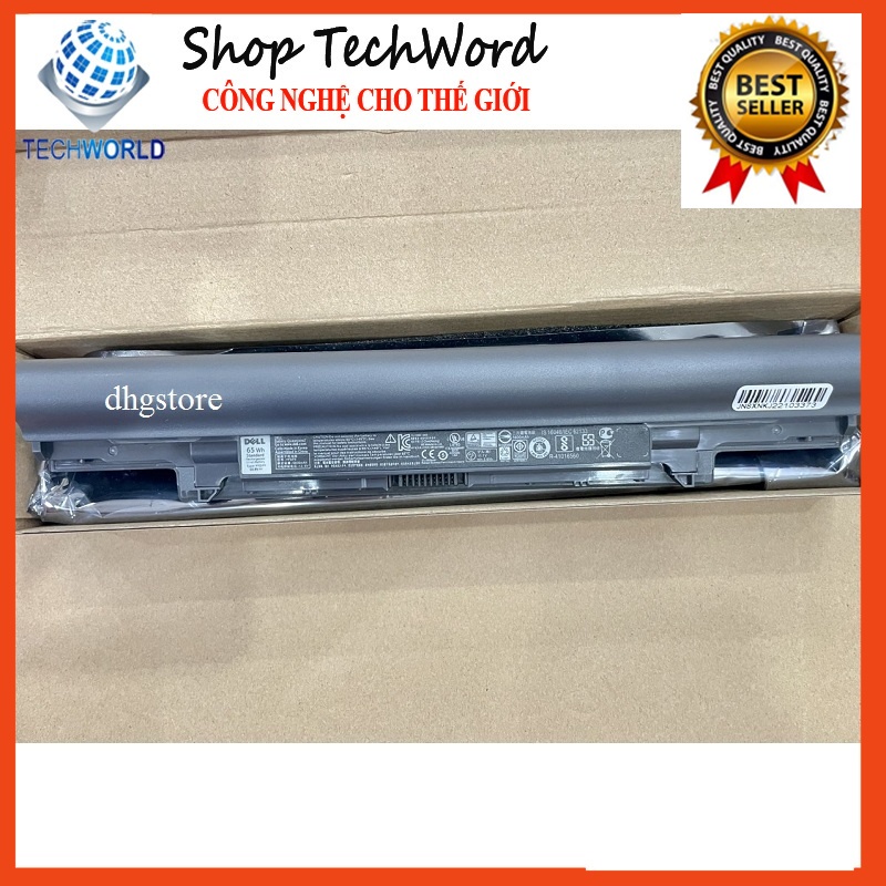Pin Laptop Dell Latitude 3340 3350 E3340 E3350, Latitude 13 Education , V131 Series 2, YFDF9 65W