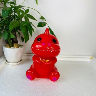 Heo đất,lợn đất tiết kiệm khủng long cute(giá xưởng) / Heo đất nhà Tôm