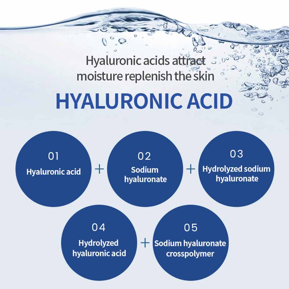 Isntree Hyaluronic Acid Toner Plus 200ml