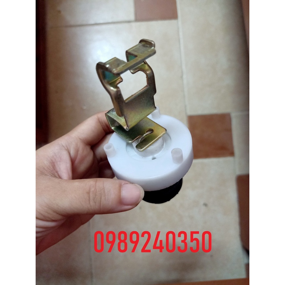 Nấm phốt xả máy giặt Panasonic - nấm xả máy giặt Panasonic liền tay sắt