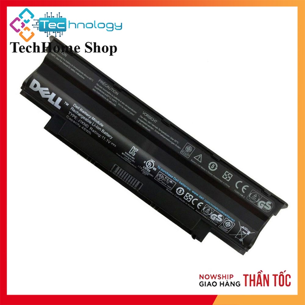 Pin laptop Dell Vostro 3550, v3550 (Zin)