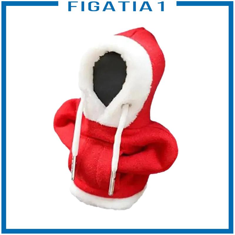 Vỏ Bọc Bảo Vệ Cần Số Xe Hơi Họa Tiết Giáng Sinh Dễ Thương