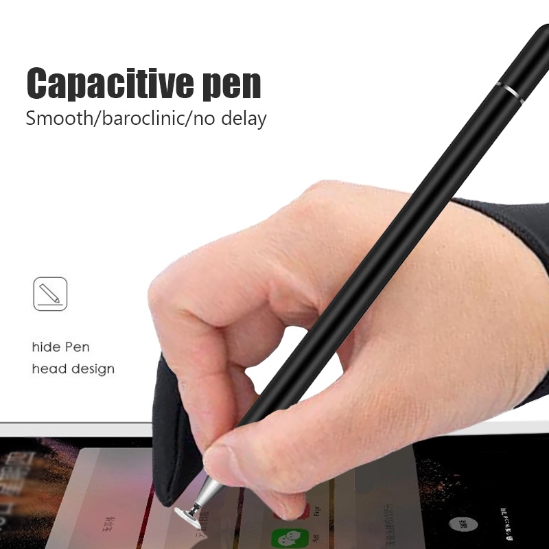 Bút Cảm Ứng Thông Minh Cho ipad 10th 10.9 air 5 4 air 3 2 1 pro 11 10.5 9.7 10.2 9th 8th 7th 5th 6th mini 6 5 4 3 2 1 Bút Lông Chất Lượng Cao Chuyên Dùng