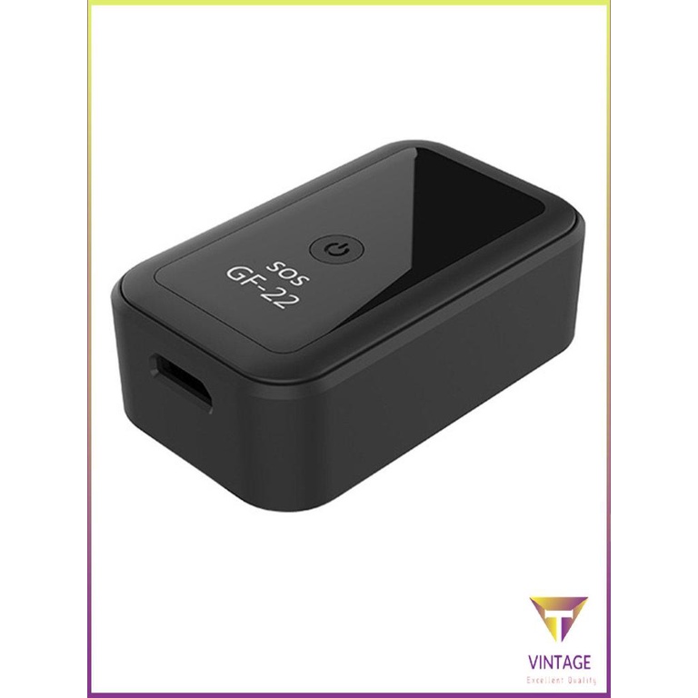 Car Tracker Magnetic Mini GPS Locator Anti-Lost Recording Tracking Device