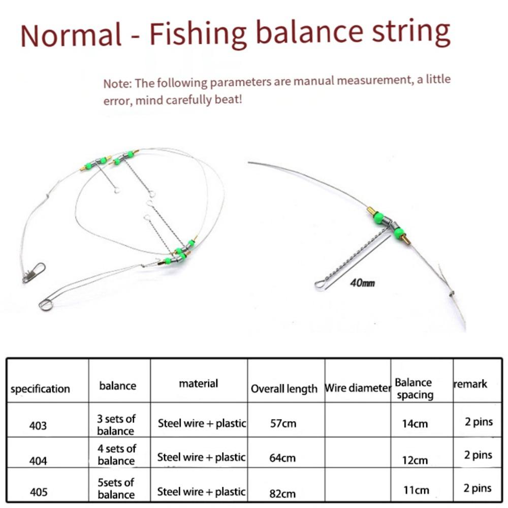 Dây Móc Câu Cá Bằng Thép Không Gỉ Cao Cấp