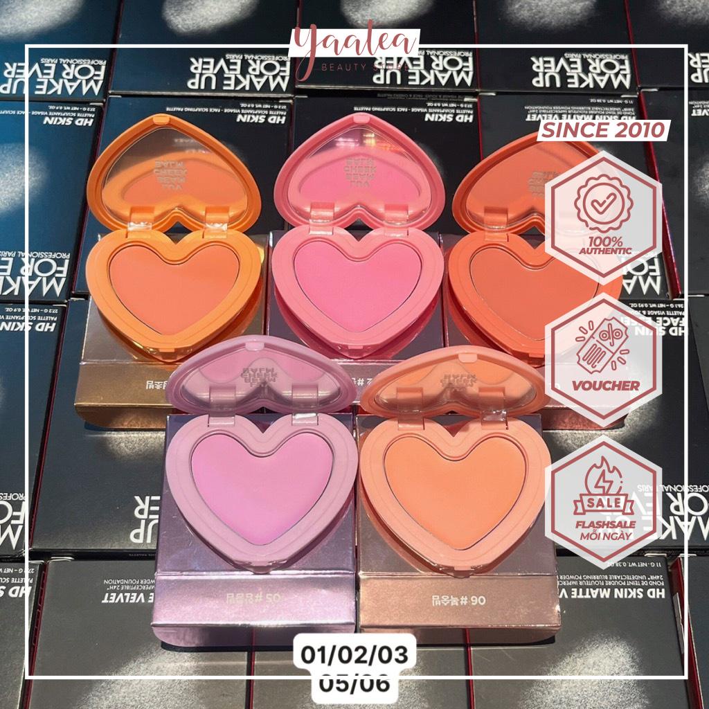 Má hồng kem Lilybyred Luv Beam