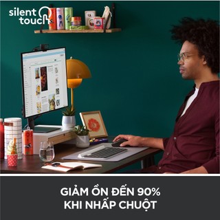 Chuột không dây Logitech M650 Wireless Bluetooth