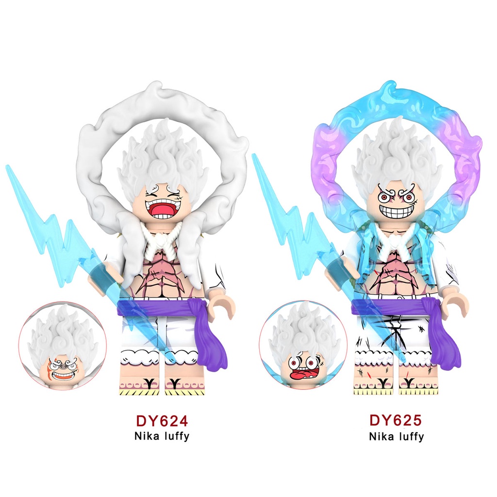 Mô Hình Đồ Chơi Nhân Vật luffy Trong Phim Hoạt Hình "one piece"