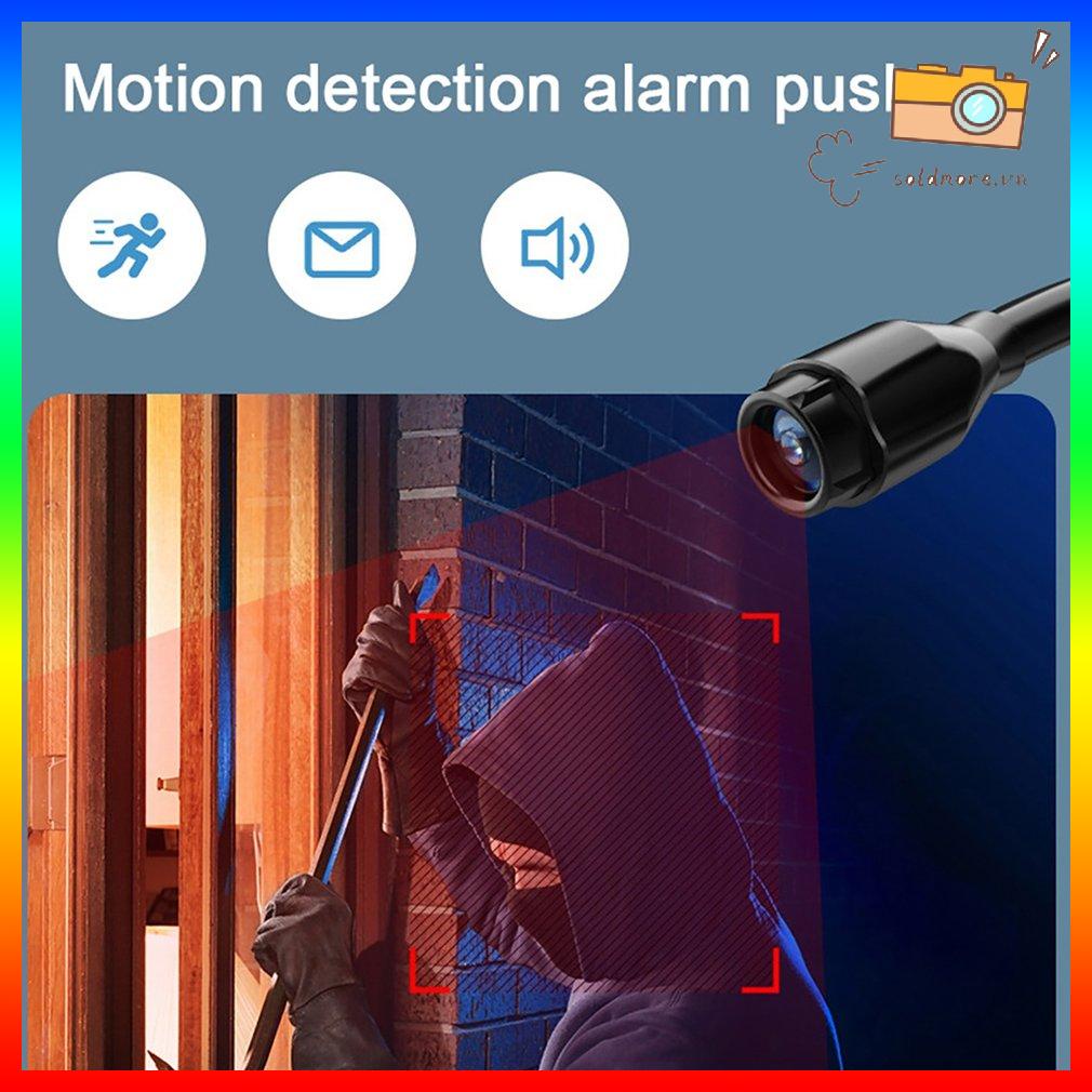 Camera V380 USB Mini Wifi Camera giám sát tại nhà Camera IP 1080P Đầu ghi chuyển động