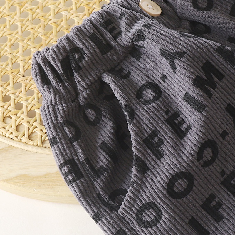 CATIMINI  Quần Dài Họa Tiết Chấm Bi Cho Bé Trai Và Bé Gái