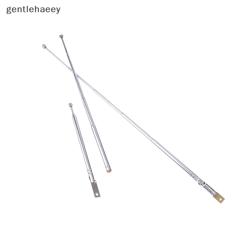 Ăng Ten radio fm 5 Kênh Bằng Kim Loại 17 / 25cm m2.5 en