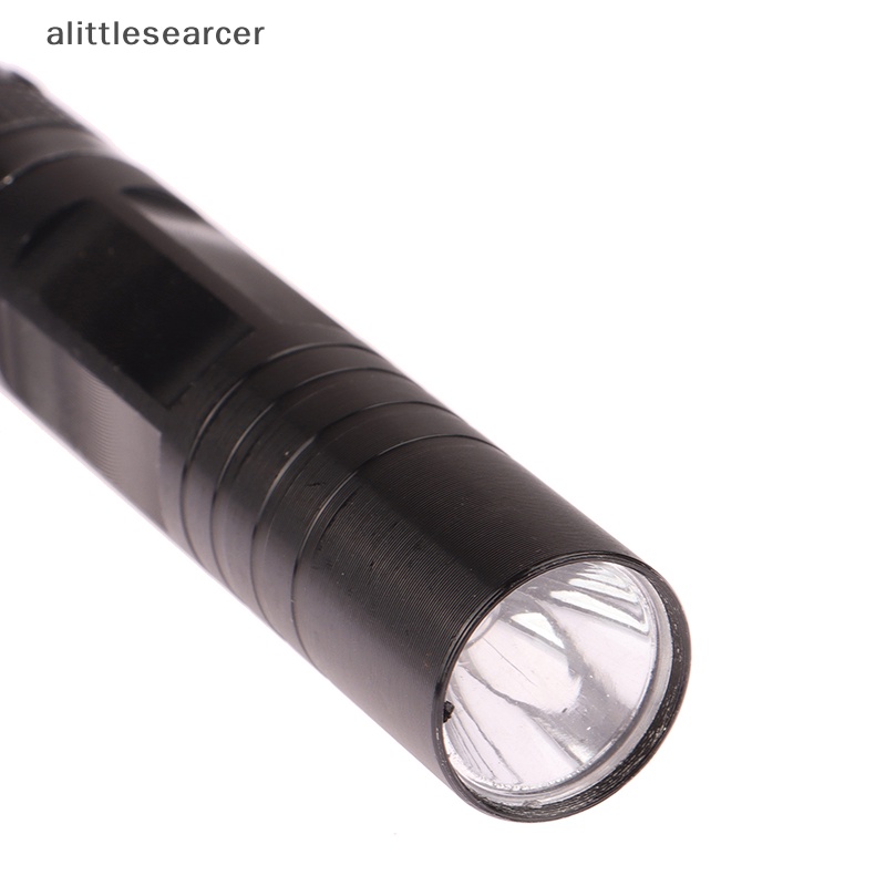 Er Đèn Pin led mini Bỏ Túi Mang Đi Cắm Trại Tiện Lợi Bút Vẽ 5 Màu Không Thấm Nước Kèm 5 Bút Đèn