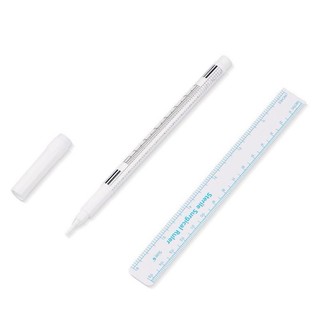 Bút định hình , bút vẽ khuôn mày môi phun xăm thẩm mỹ