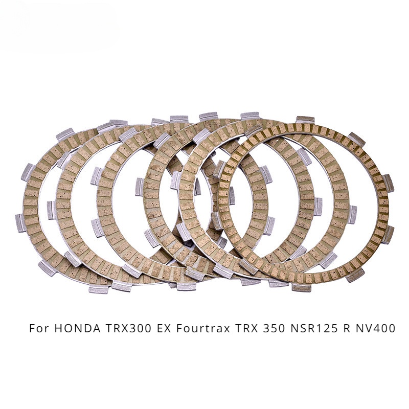 Đĩa Ly Hợp Chuyên Dụng Cho Xe Mô Tô honda trx300ex trx300 trx350 fourtrax trx 350 300 nsr125r nsr125
