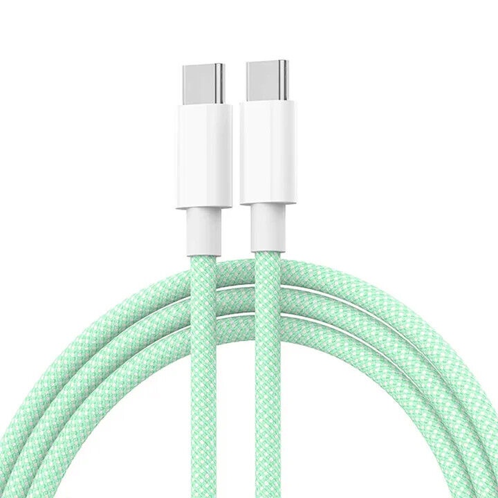 Dây Cáp Sạc usb c 2023 Cho iphone 15 pro max pd 65w 45w 25w