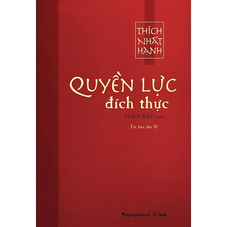 Sách Quyền Lực Đích Thực ( Tái Bản)