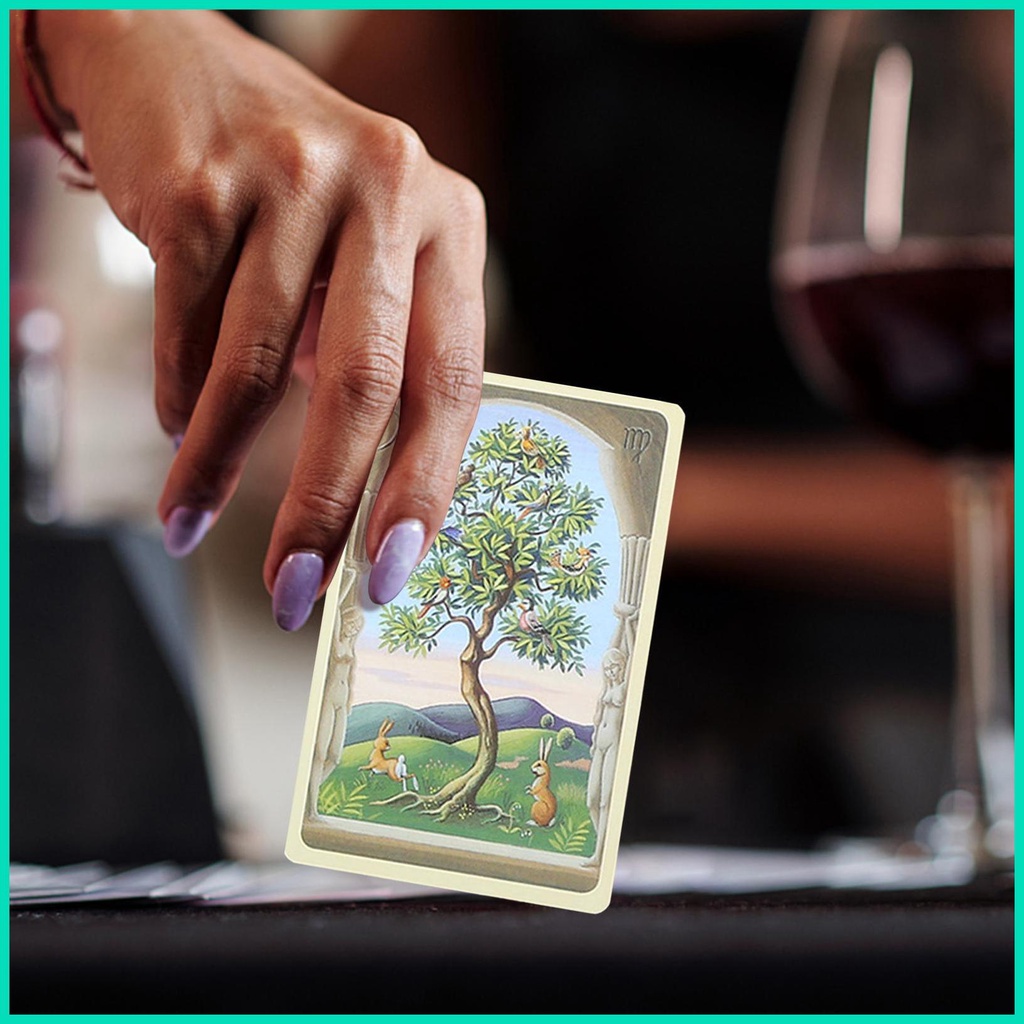 Bộ Thẻ Bài tarot Thần Thoại Thần Thoại Thần Thoại