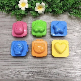 Khuôn làm đậu hũ non, khuôn cơm ăn dặm kiểu nhật cho bé shopmevyvy