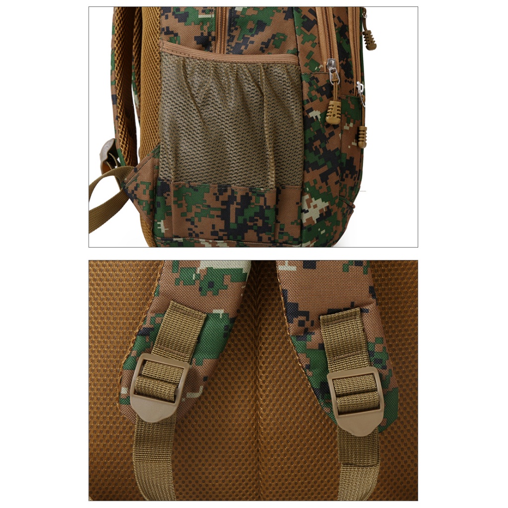 Ba Lô Thể Thao / Du Lịch / Đựng laptop Chất Lượng Cao Thời Trang unisex rb3686