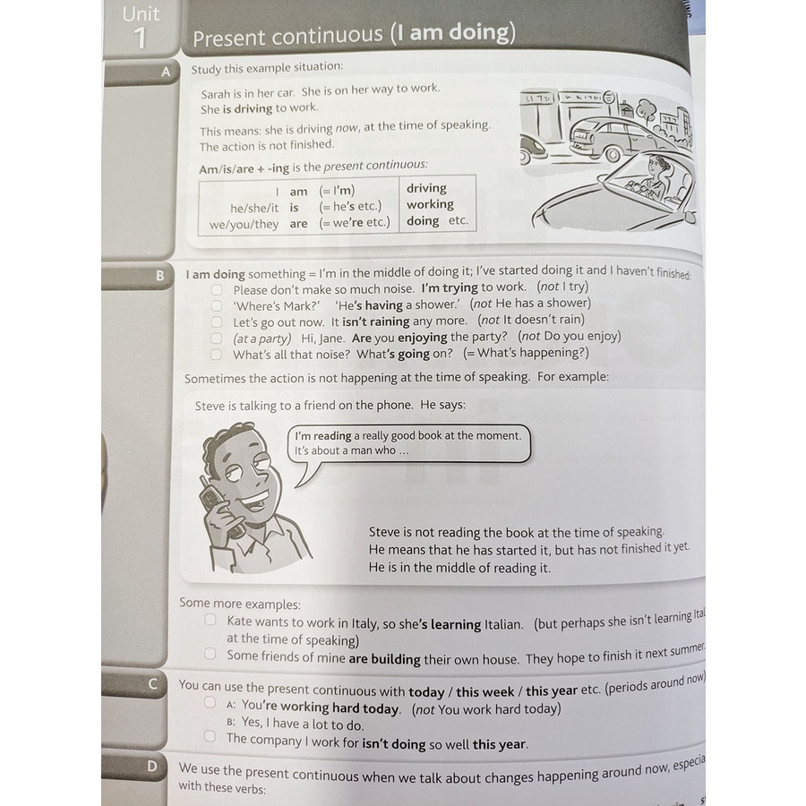 Sách - English Grammar in use - Fourth Edition - Raymond Murphy