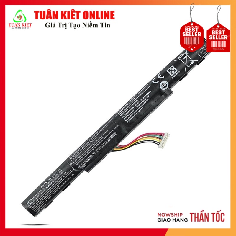 Pin Laptop Acer Aspire F5-573, E5-422, E5-472, E5-473, E5-475, E5-476, E5-522, E5-532, E5-573, E5-57