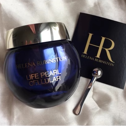 Kem Dưỡng Da Mặt helena Rubine hr Ngọc Trai Đen 50ml Se Khít Lỗ Chân Lông