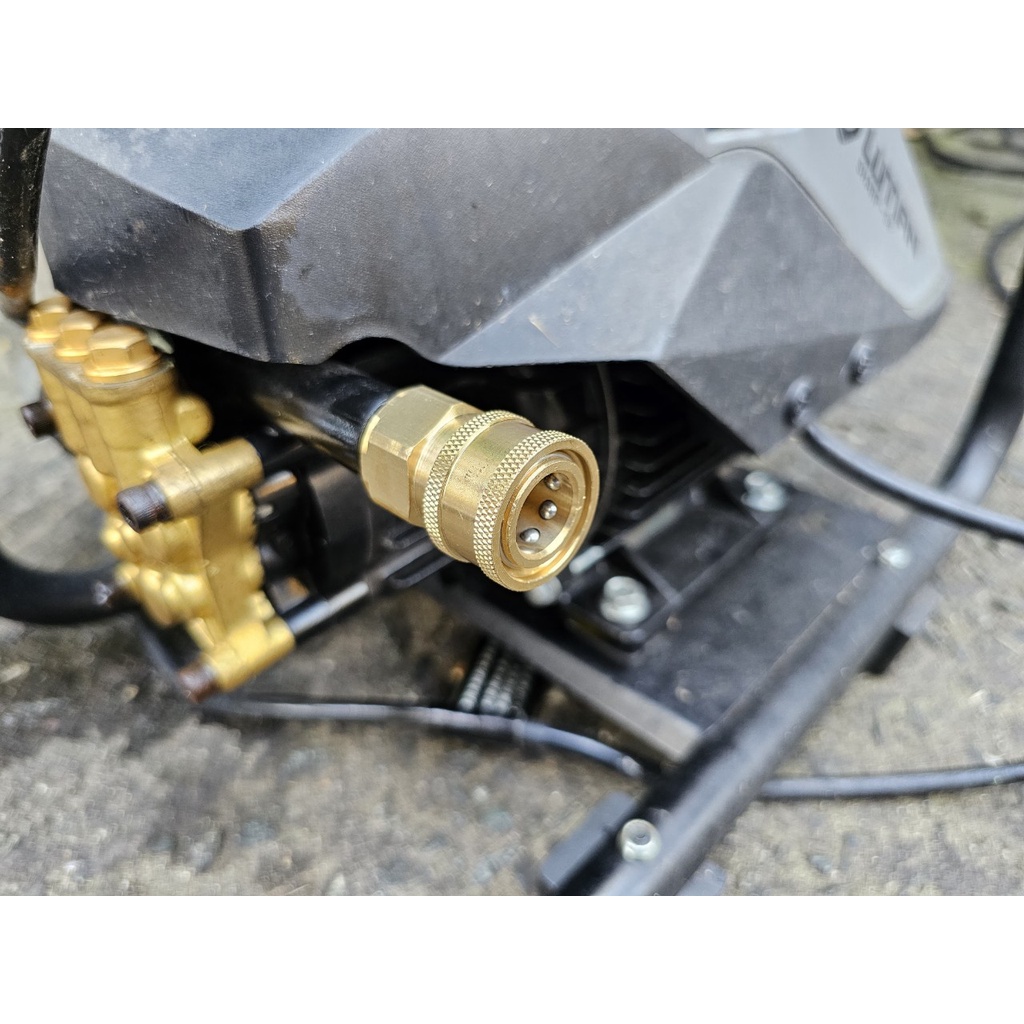 Khớp Nối Nhanh 3/8 Ren 22mm Cho Máy Rửa Xe