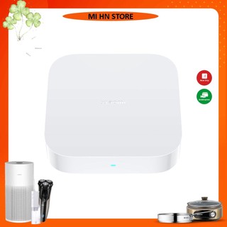 Bộ điều khiển trung tâm Xiaomi Smart Multi mode Gateway 2 Hỗ trợ 3 giao thức Wifi, Zigbee 3.0, Bluetooth