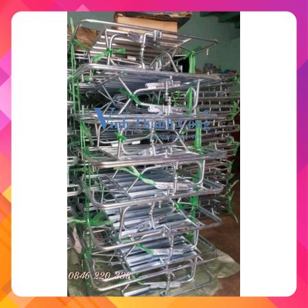 Baga chở hàng Vĩnh Thành Công dành cho xe wave, Wave Rs, Dream