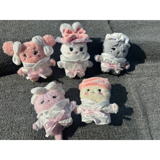 Búp Bê Nhồi Bông Hình Chuột Minnie Xinh Xắn