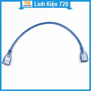Dây USB A cái-cái độ dài 31 cm