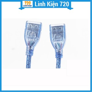 Dây USB A cái-cái độ dài 31 cm