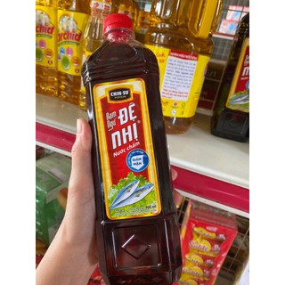 Nước mắm đệ nhị 900ml