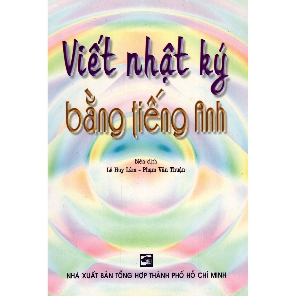 Sách - Viết Nhật Ký Bằng Tiếng Anh
