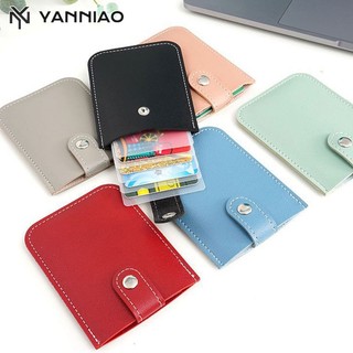 Yanniao ví đựng thẻ id đa năng tiện dụng