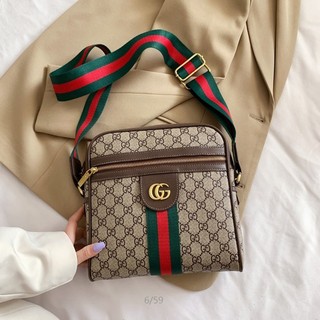 Multifunction Crossbody Shoulder Sling Bag Sling Bag Men and Women Boutique New popular